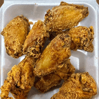 Best Fried Chicken Wings (8) in Russellville, AR